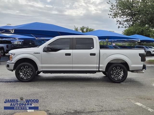 2019 Ford F-150 Vehicle Photo in DENTON, TX 76210-9321
