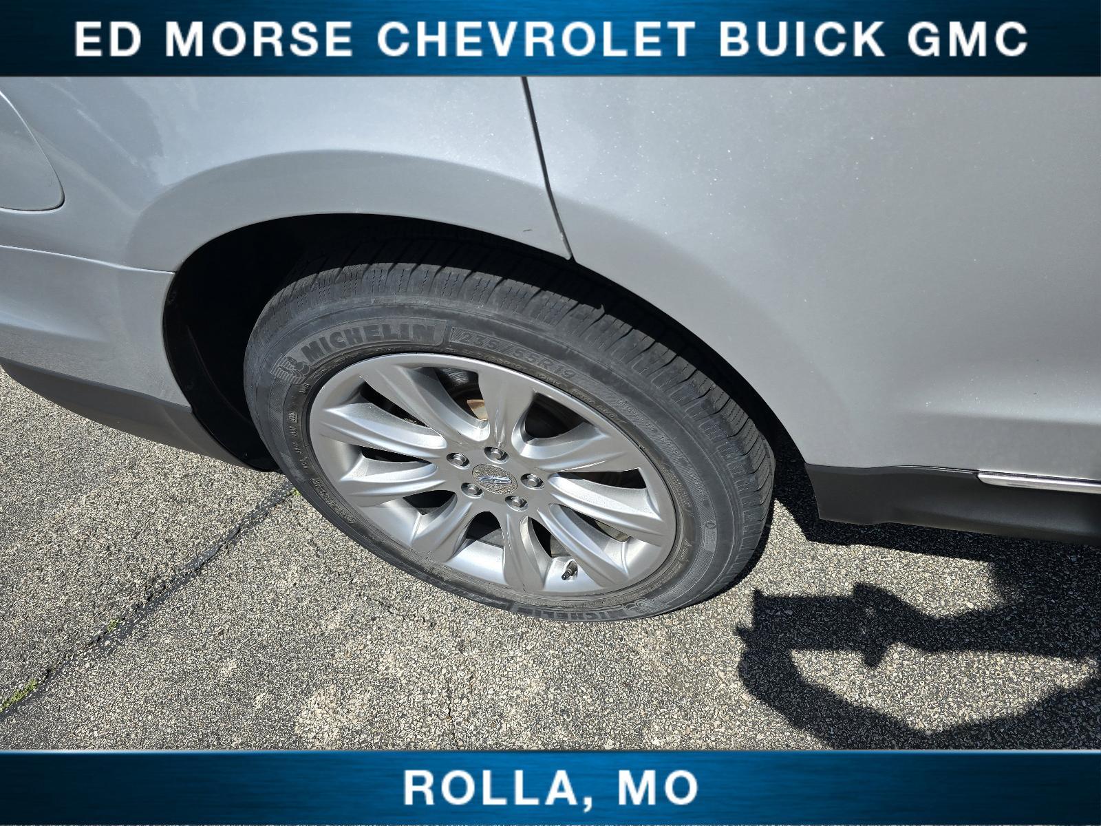 2014 Lincoln MKT Vehicle Photo in Rolla, MO 65401