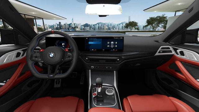 2026 BMW M4 Vehicle Photo in GRAPEVINE, TX 76051
