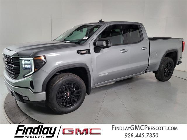 2025 GMC Sierra 1500 Vehicle Photo in PRESCOTT, AZ 86305-3700