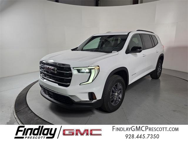 2025 GMC Acadia Vehicle Photo in PRESCOTT, AZ 86305-3700