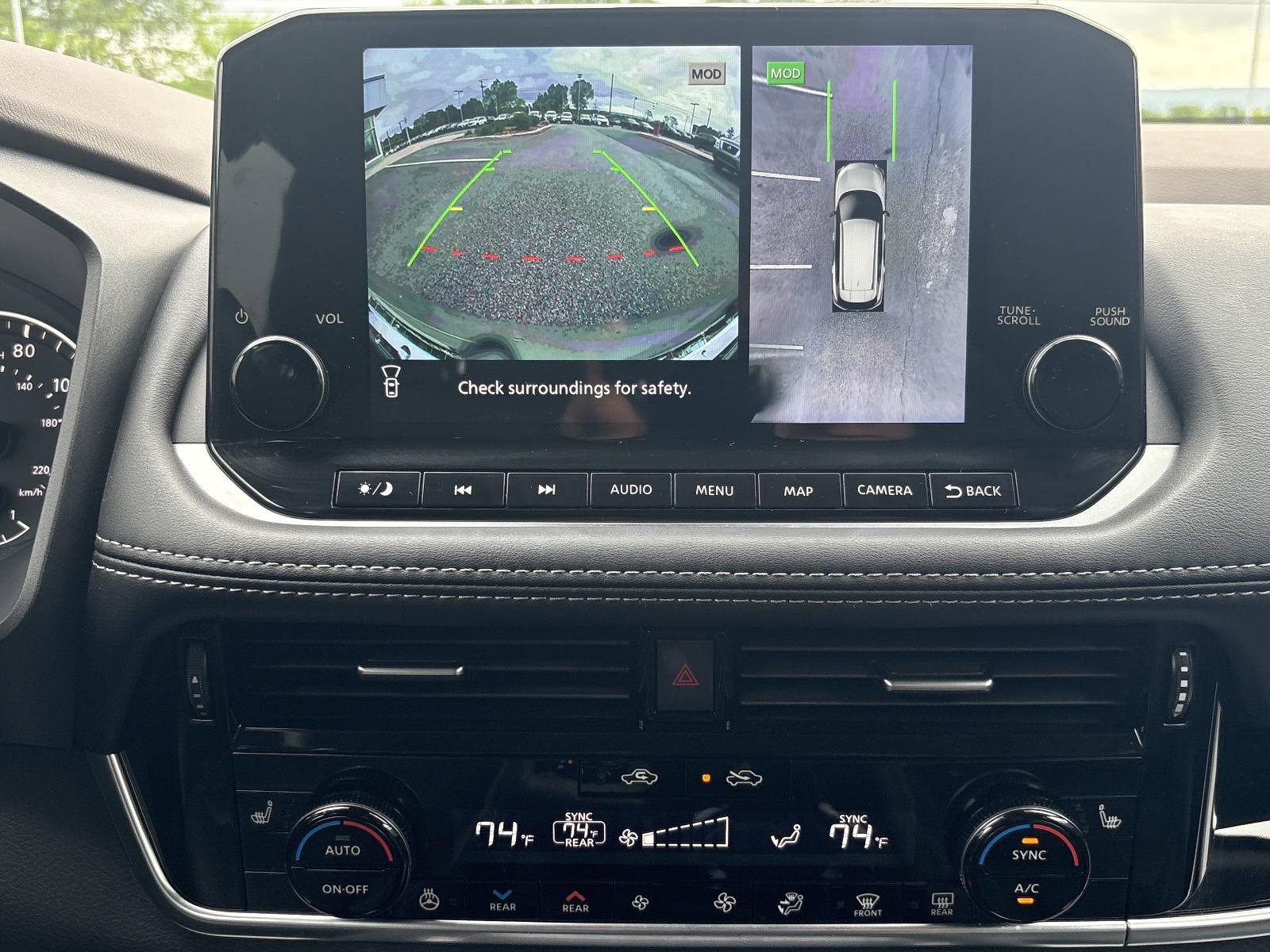 2023 Nissan Rogue Vehicle Photo in Mechanicsburg, PA 17050