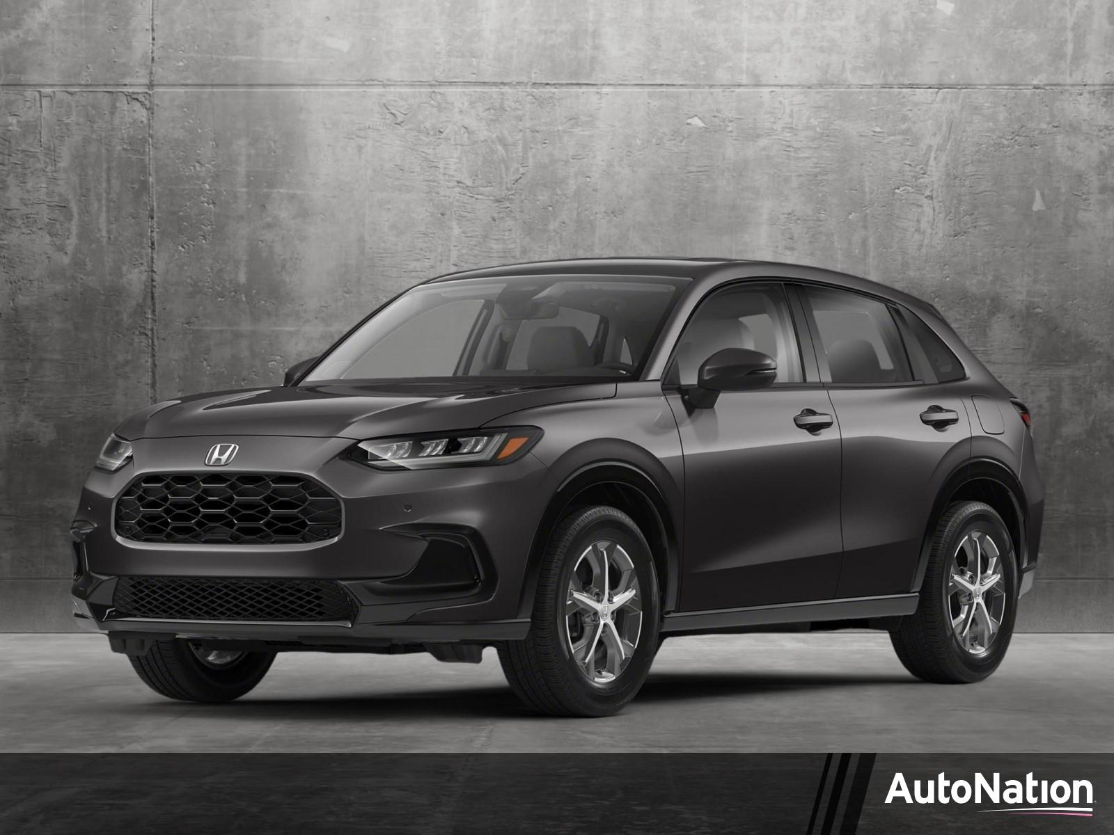 2023 Honda HR-V Vehicle Photo in Pembroke Pines , FL 33027