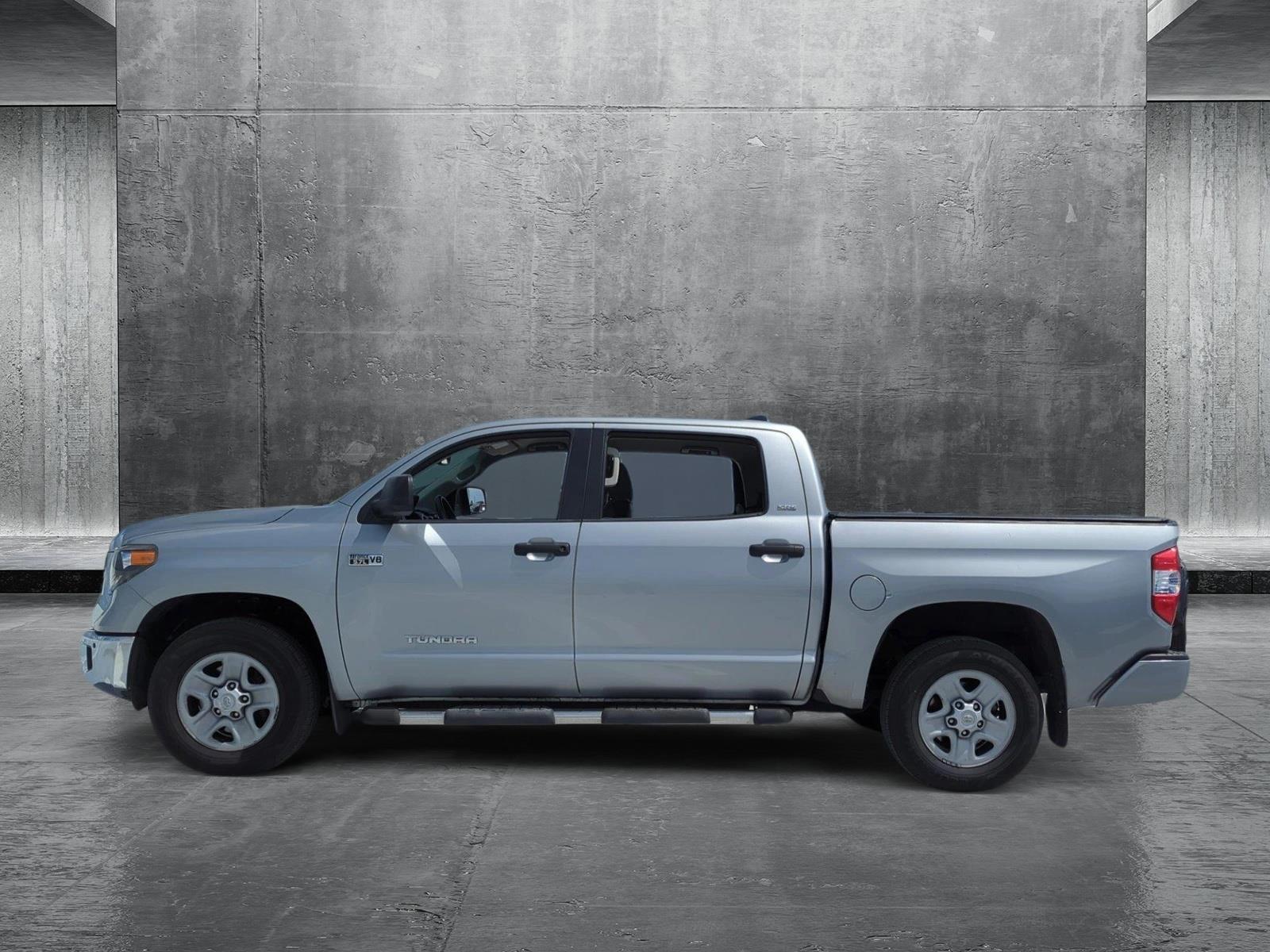 2021 Toyota Tundra 2WD Vehicle Photo in Ft. Myers, FL 33907