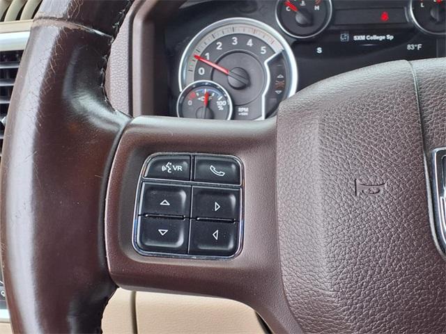 2018 Ram 2500 Vehicle Photo in ELGIN, TX 78621-4245