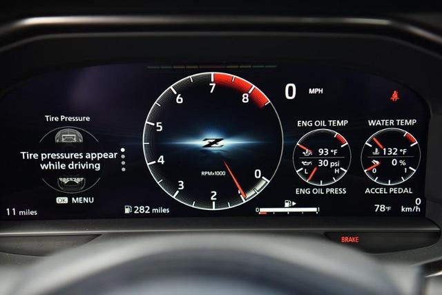 2025 Nissan Z Vehicle Photo in Ballwin, MO 63011