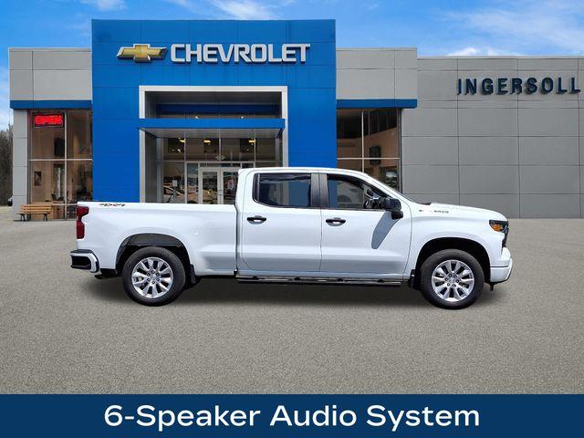2022 Chevrolet Silverado 1500 Vehicle Photo in PAWLING, NY 12564-3219