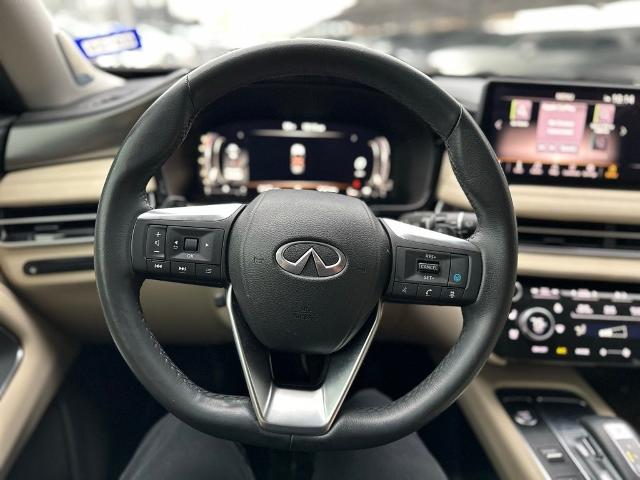 2023 INFINITI QX60 Vehicle Photo in San Antonio, TX 78230