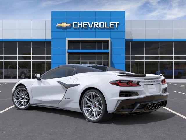 2025 Chevrolet Corvette Z06 Vehicle Photo in GILBERT, AZ 85297-0446