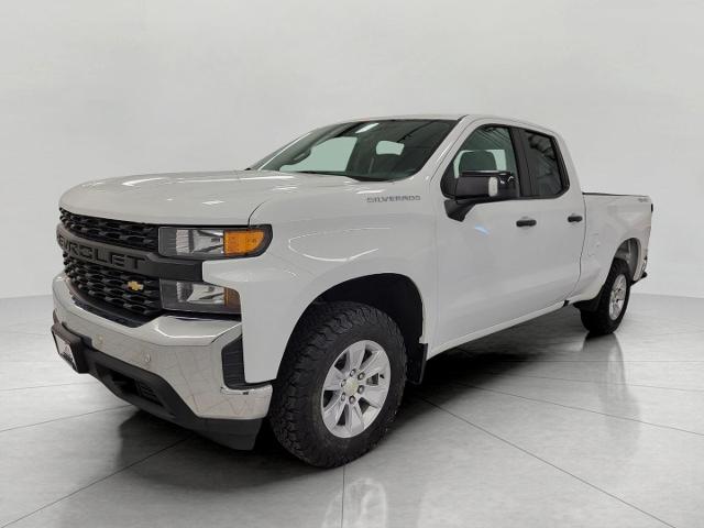 2021 Chevrolet Silverado 1500 Vehicle Photo in NEENAH, WI 54956-2243