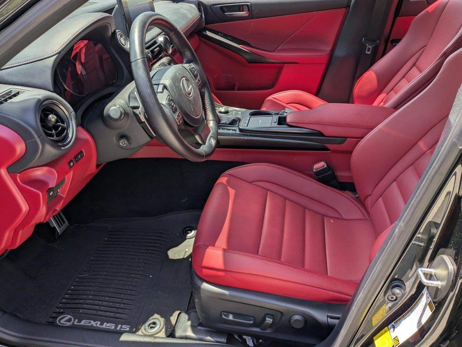 2023 Lexus IS 350 Vehicle Photo in Coconut Creek, FL 33073