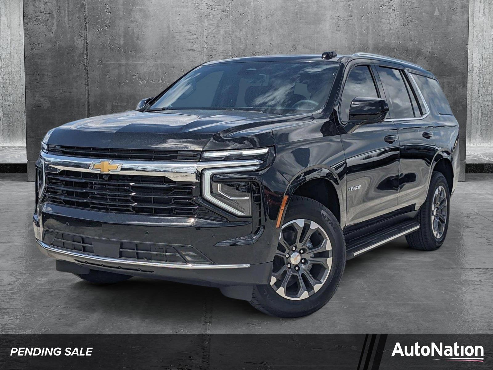 2025 Chevrolet Tahoe Vehicle Photo in MIAMI, FL 33172-3015