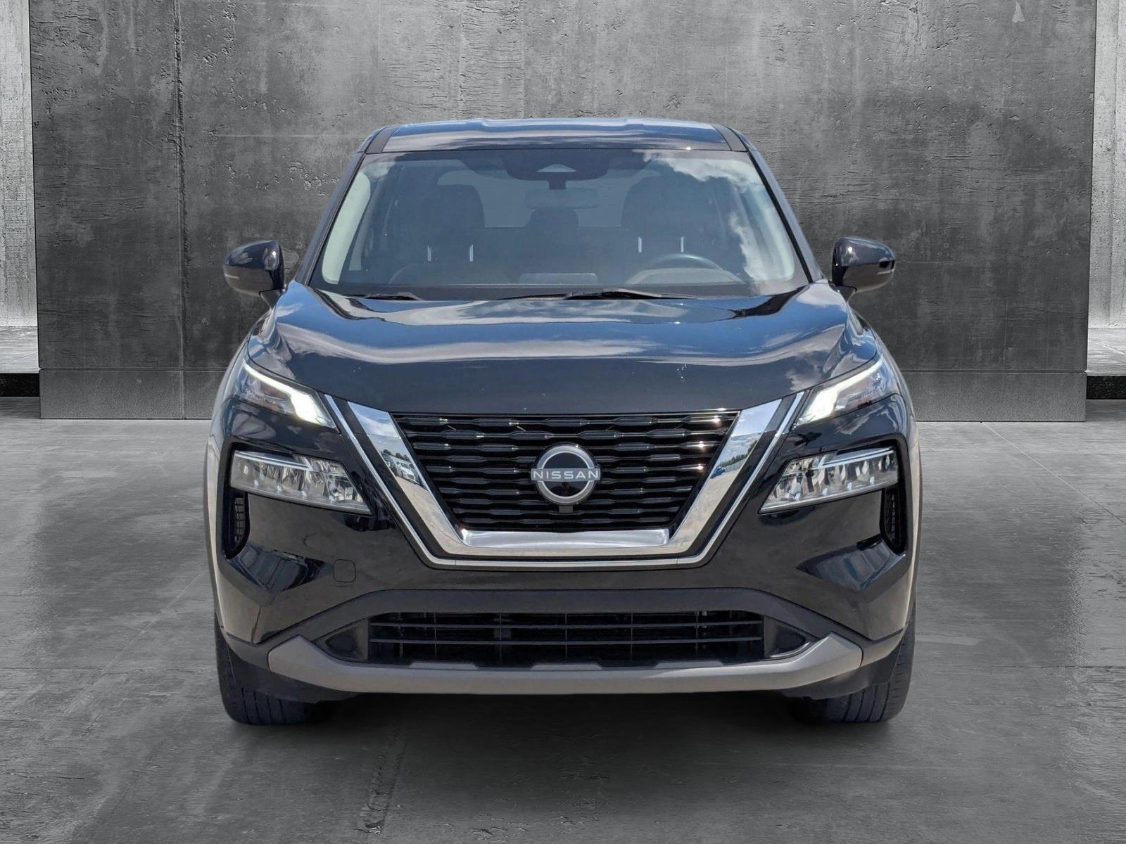 2023 Nissan Rogue Vehicle Photo in Pembroke Pines , FL 33084