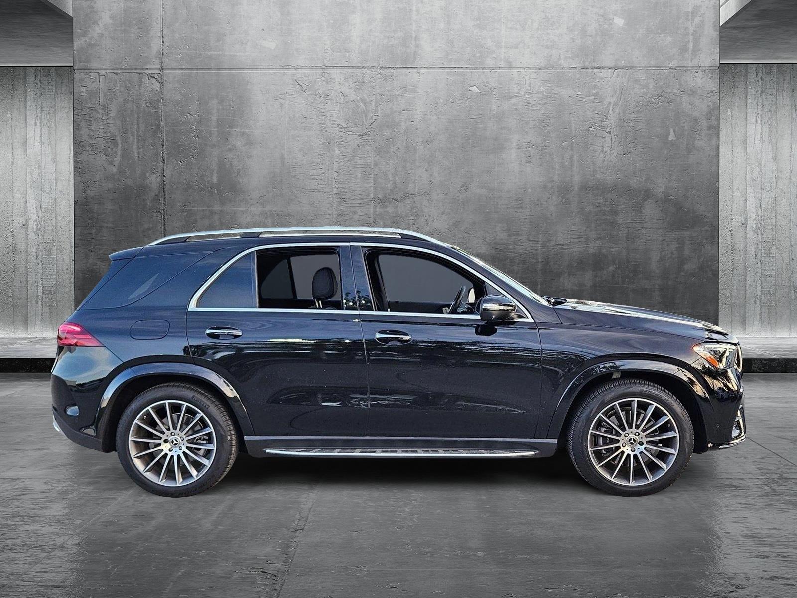 2024 Mercedes-Benz GLE Vehicle Photo in Pembroke Pines , FL 33027