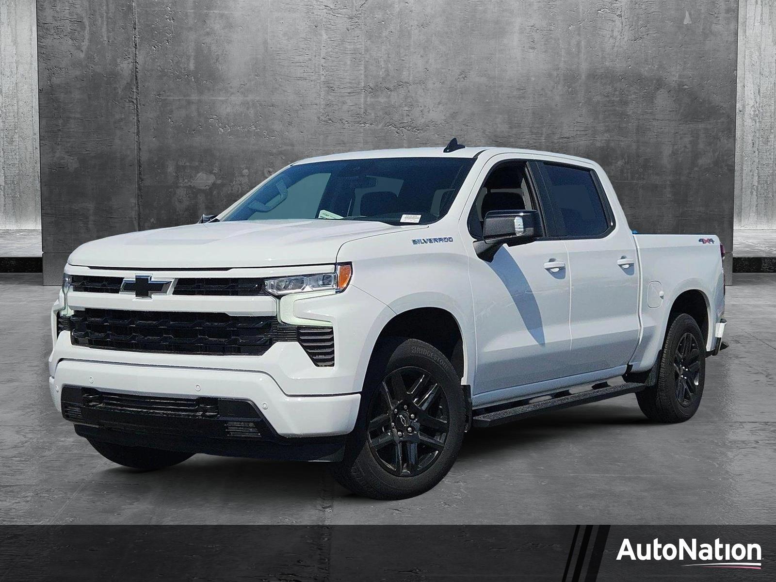 2025 Chevrolet Silverado 1500 Vehicle Photo in MESA, AZ 85206-4395