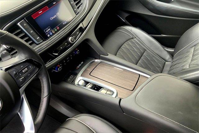 2023 Buick Enclave Vehicle Photo in TOPEKA, KS 66609-0000