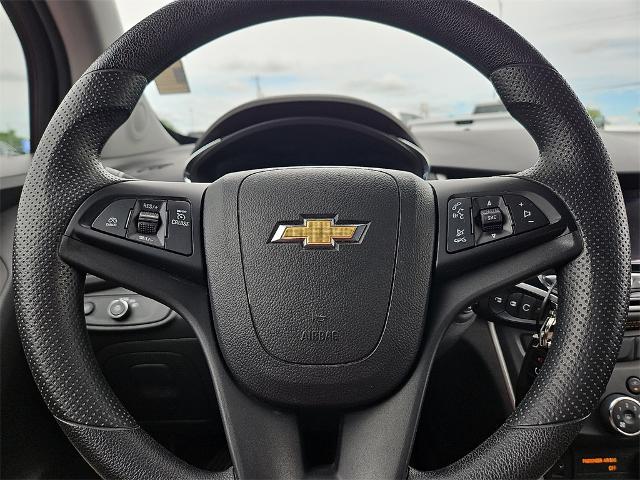 2020 Chevrolet Trax Vehicle Photo in EASTLAND, TX 76448-3020