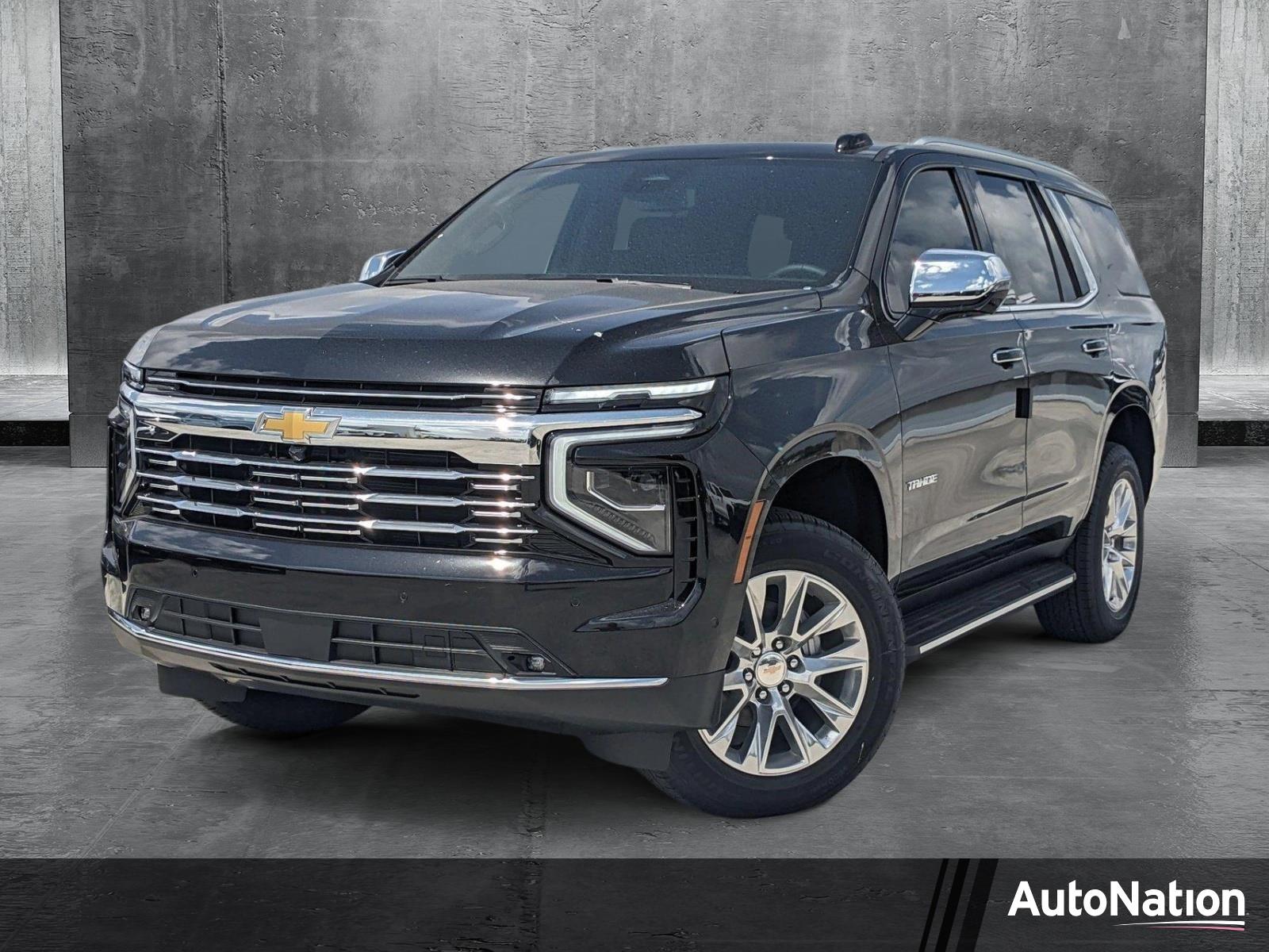 2025 Chevrolet Tahoe Vehicle Photo in MIAMI, FL 33172-3015