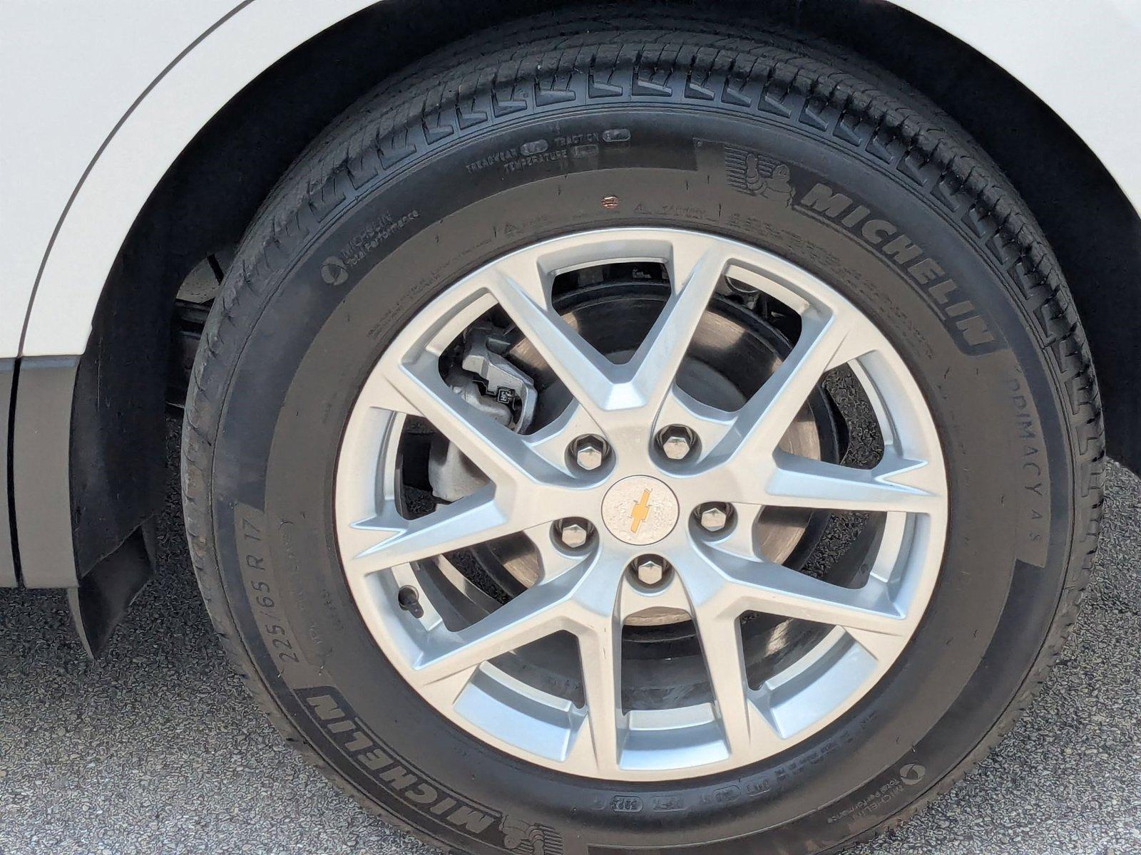 2024 Chevrolet Equinox Vehicle Photo in CLEARWATER, FL 33764-7163
