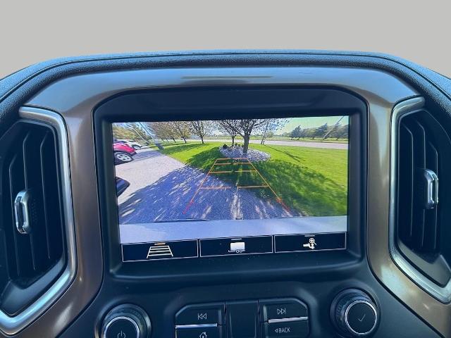 2020 Chevrolet Silverado 1500 Vehicle Photo in Oshkosh, WI 54901