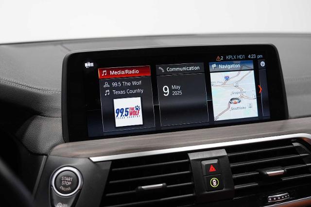 2018 BMW X3 xDrive30i Vehicle Photo in GRAPEVINE, TX 76051