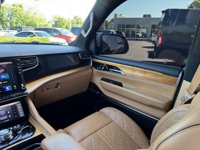 2022 Jeep Grand Wagoneer Vehicle Photo in Mechanicsburg, PA 17050-1707