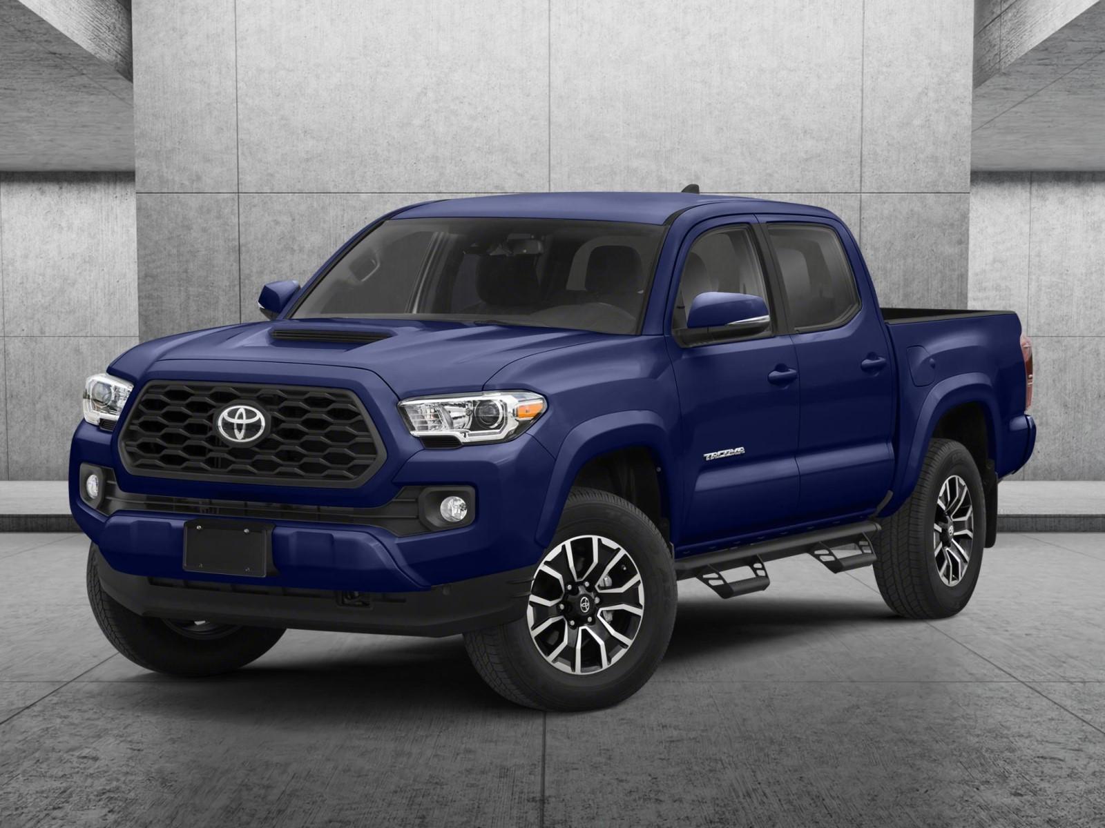 2023 Toyota Tacoma 4WD Vehicle Photo in Winter Park, FL 32792