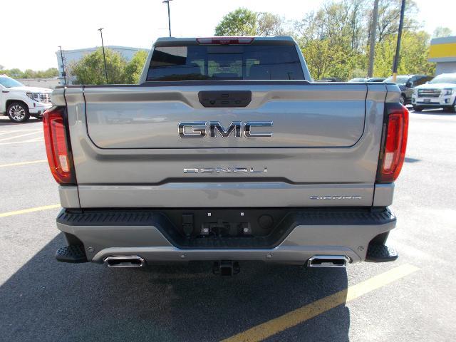 2025 GMC Sierra 1500 Vehicle Photo in LOWELL, MA 01852-4336