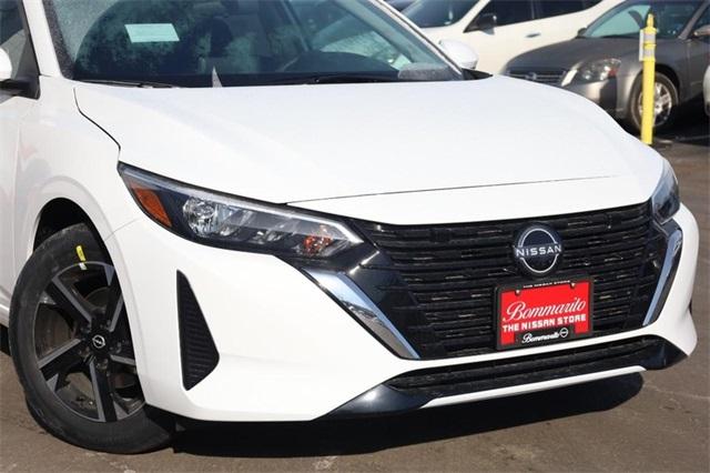 2025 Nissan Sentra Vehicle Photo in Hazelwood, MO 63042