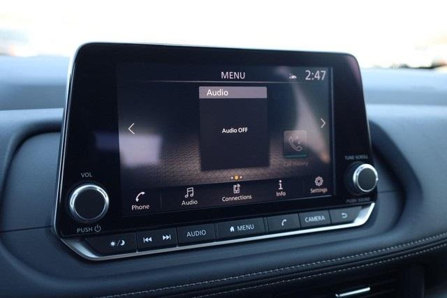 2025 Nissan Rogue Vehicle Photo in Hazelwood, MO 63042