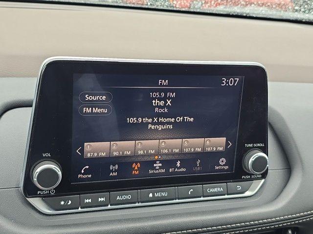 2023 Nissan Rogue Vehicle Photo in Pleasant Hills, PA 15236