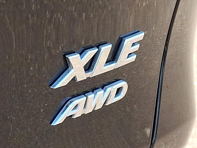 2023 Toyota RAV4 Vehicle Photo in TREVOSE, PA 19053-4984