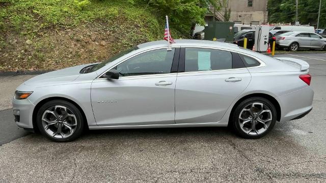2019 Chevrolet Malibu Vehicle Photo in PITTSBURGH, PA 15226-1209