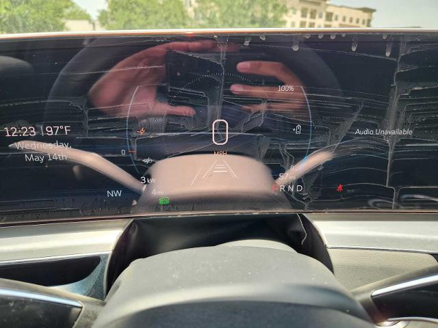 2025 Cadillac LYRIQ Vehicle Photo in HOUSTON, TX 77079