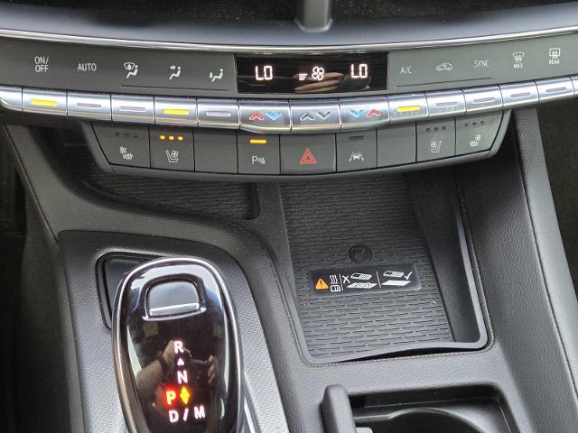 2023 Cadillac CT5 Vehicle Photo in DENTON, TX 76210-9321