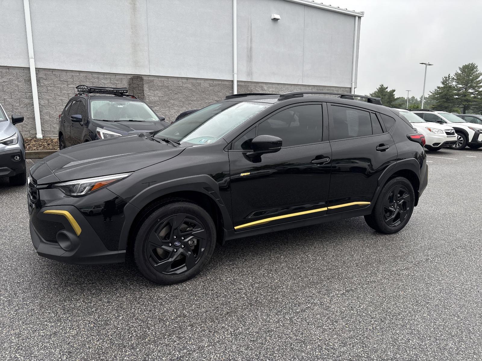 2024 Subaru Crosstrek Vehicle Photo in Mechanicsburg, PA 17050