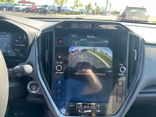 2025 Subaru Crosstrek Vehicle Photo in Oshkosh, WI 54904