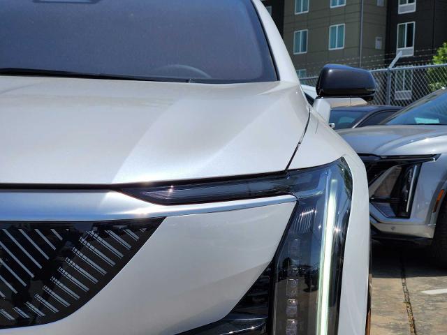2025 Cadillac OPTIQ Vehicle Photo in HOUSTON, TX 77079