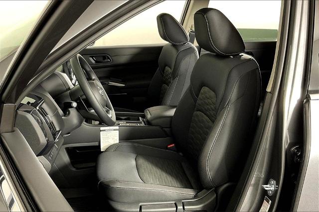 2025 Nissan Pathfinder Vehicle Photo in Tulsa, OK 74129