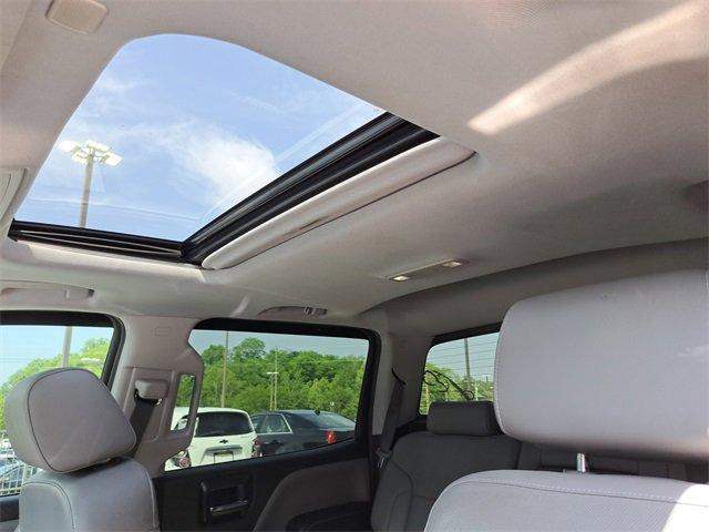 2018 GMC Sierra 1500 Vehicle Photo in MILFORD, OH 45150-1684