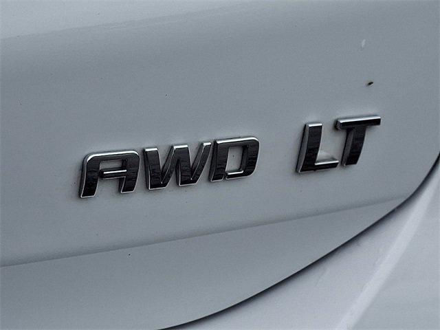 2021 Chevrolet Equinox Vehicle Photo in LANCASTER, PA 17601-0000