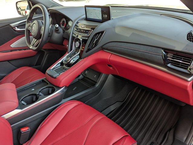 2025 Acura RDX Vehicle Photo in San Antonio, TX 78230