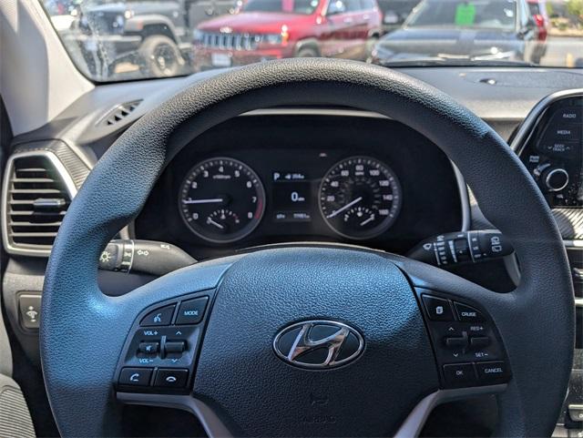 2021 Hyundai Tucson Vehicle Photo in AURORA, CO 80012-4011