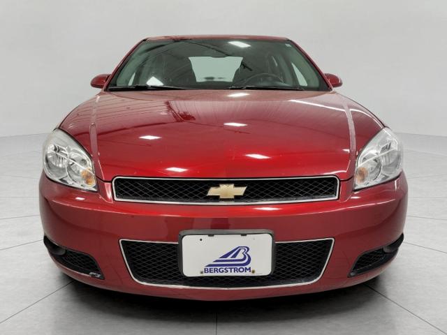 2013 Chevrolet Impala Vehicle Photo in NEENAH, WI 54956-2243