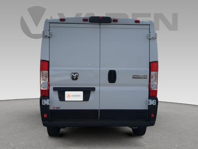 2023 Ram ProMaster Cargo Van Vehicle Photo in Brunswick, GA 31525