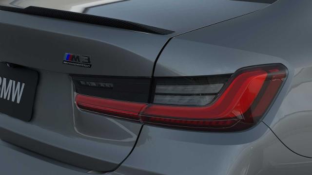 2025 BMW M3 Vehicle Photo in GRAPEVINE, TX 76051