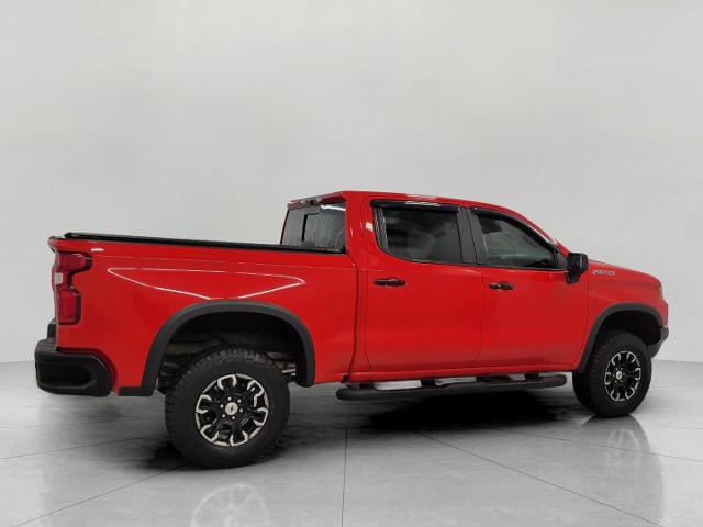 2022 Chevrolet Silverado 1500 Vehicle Photo in APPLETON, WI 54914-4656