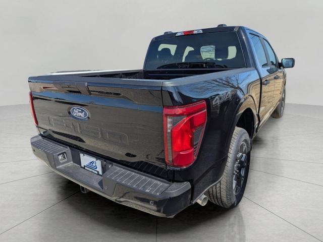 2025 Ford F-150 Vehicle Photo in Oshkosh, WI 54901