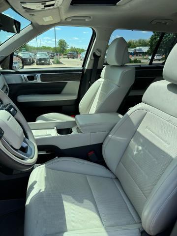 2024 Hyundai SANTA FE Vehicle Photo in Peoria, IL 61615