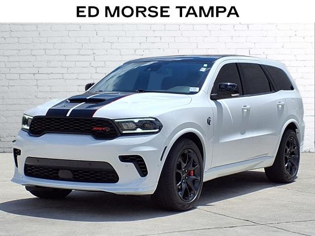 2024 Dodge Durango Vehicle Photo in Tampa, FL 33612
